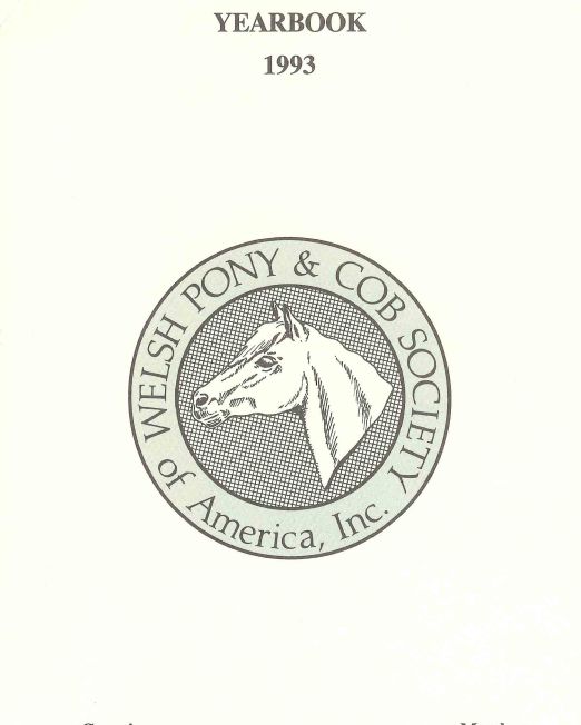1993 Yearbook