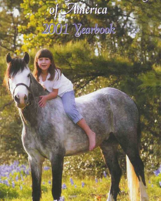 2001 Yearbook